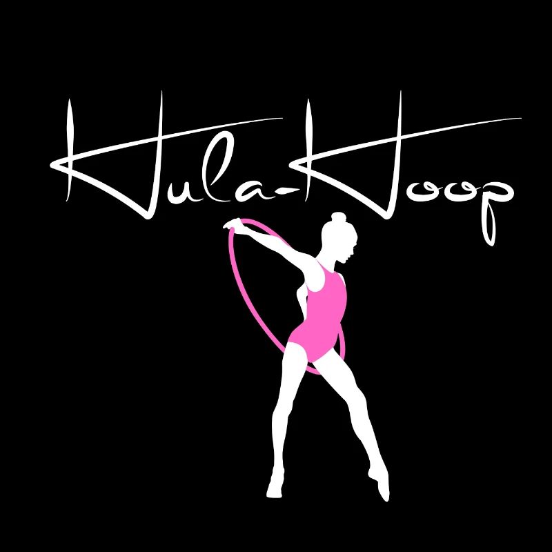 Hula-Hoop Pink