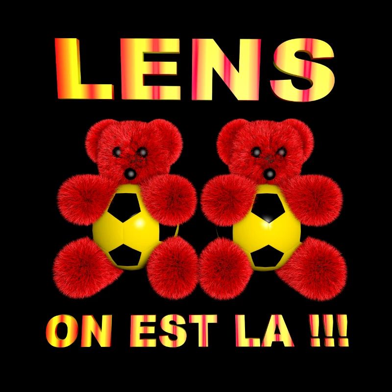Nounours Lens