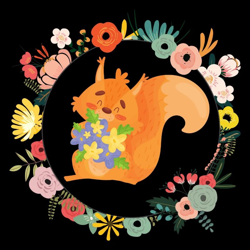 Eichhörnchen