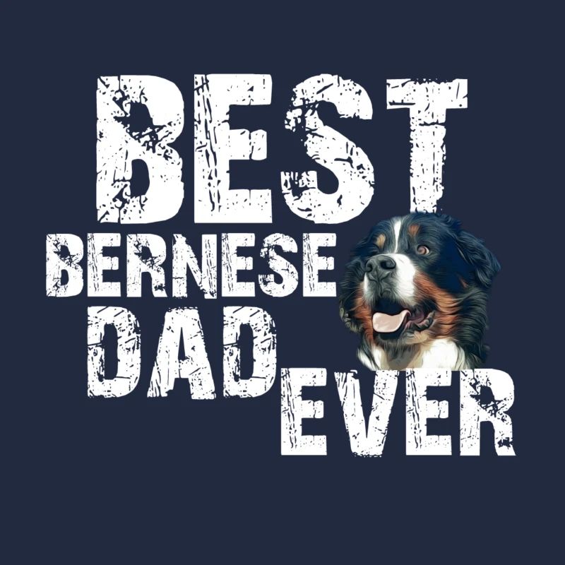 Bernese Mountain Dog