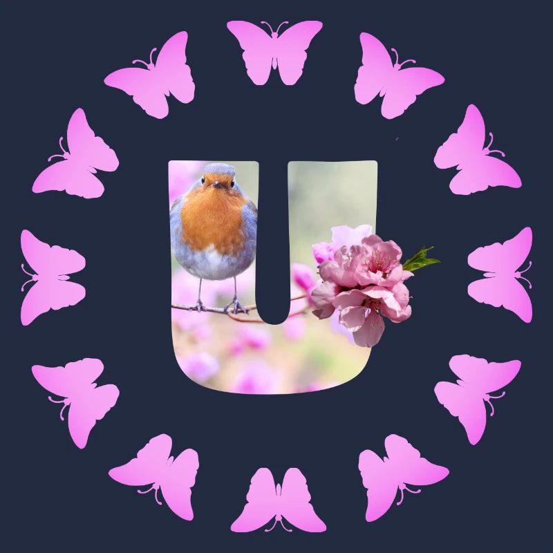 fruit blossom u