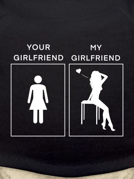 Votre fille - My Girlfriend