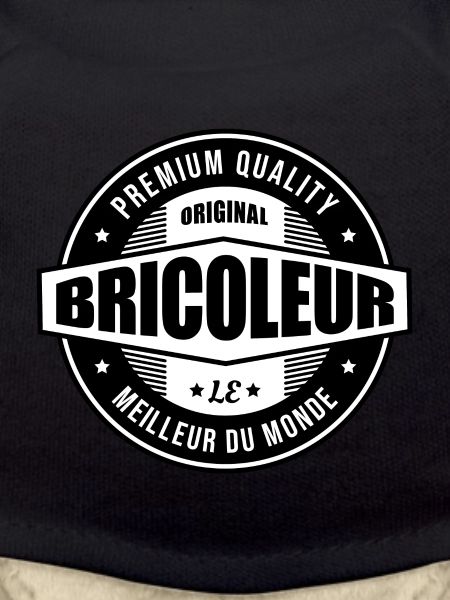 LOGO BRICOLEUR ORIGINAL