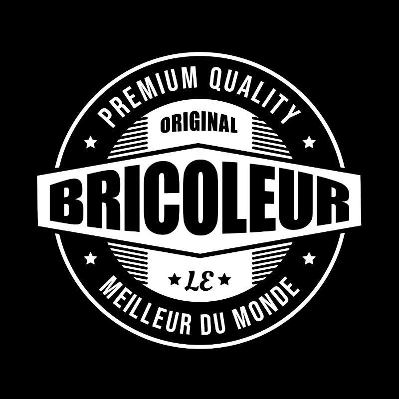 LOGO BRICOLEUR ORIGINAL