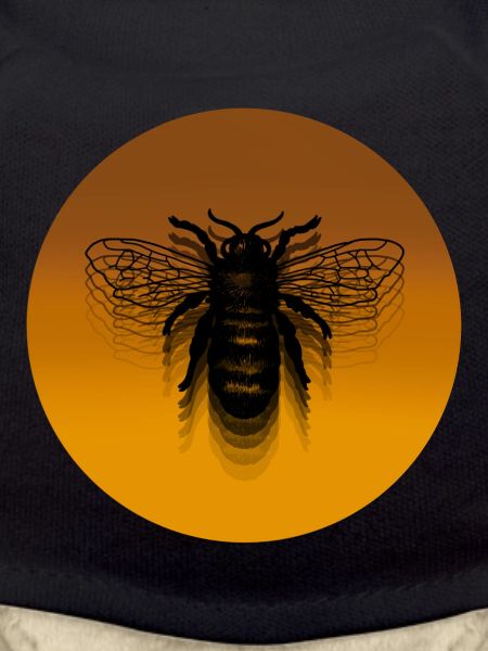 BIENE GOLD FLYING