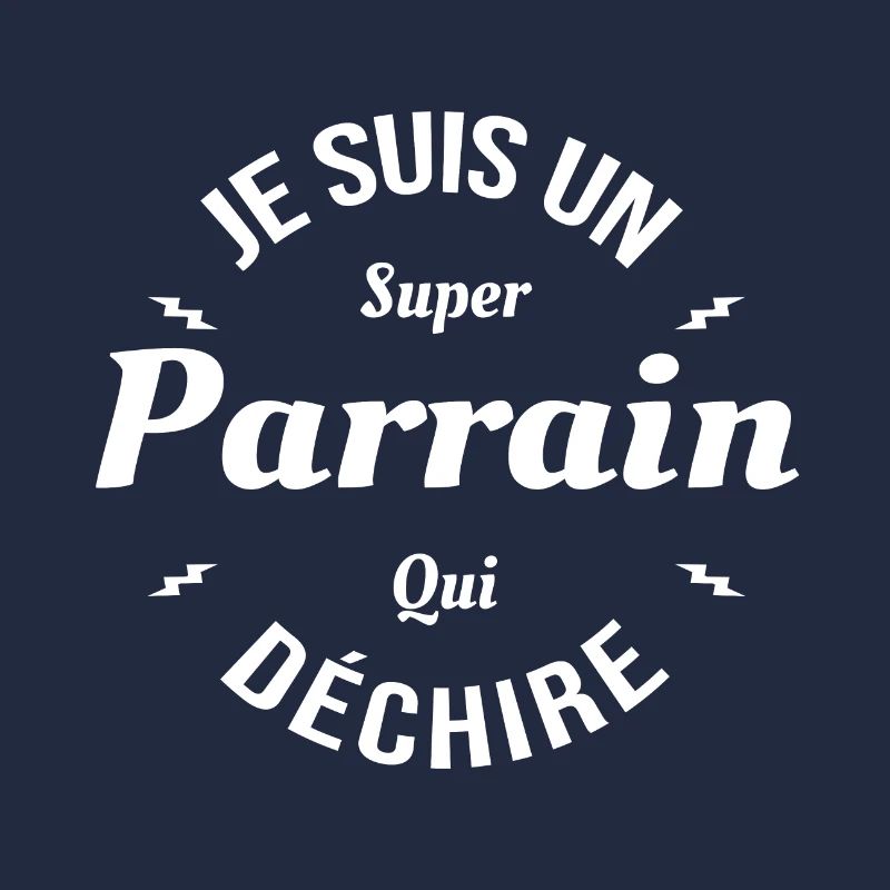 PARRAIN QUI DÉCHIRE