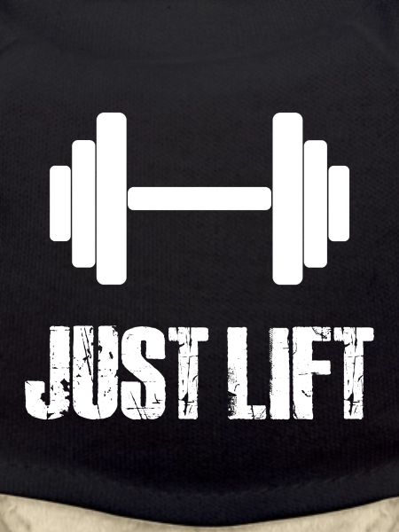 JUST LIFT