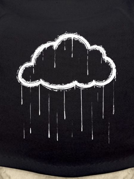 Wolke - Rainy Cloud