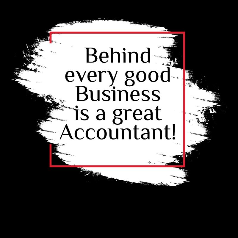 Accountant Accounting Cpa Funny Saying Gift