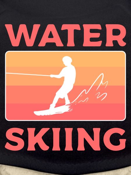 Water ski