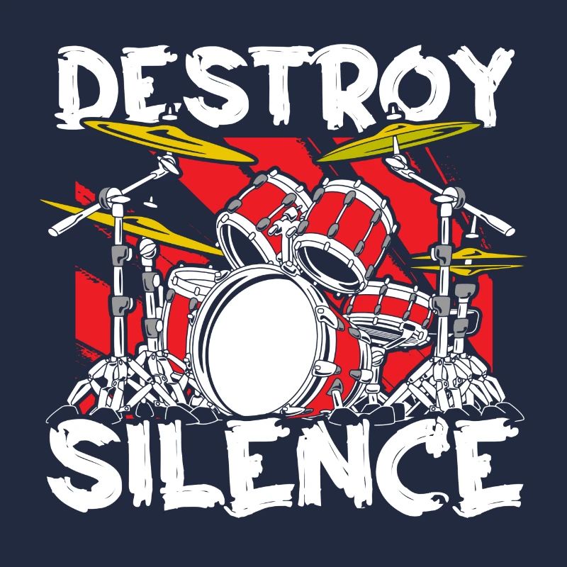 Batteur batteur Drumsticks