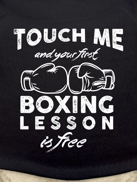 Don´t touch