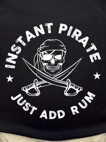 Rum Pirate