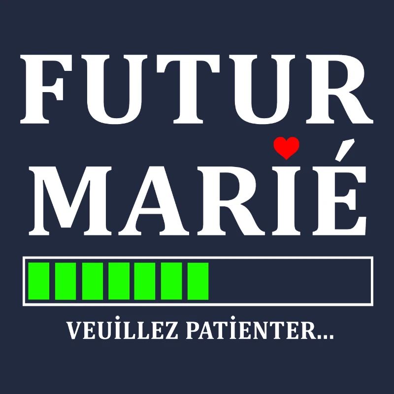futur marié