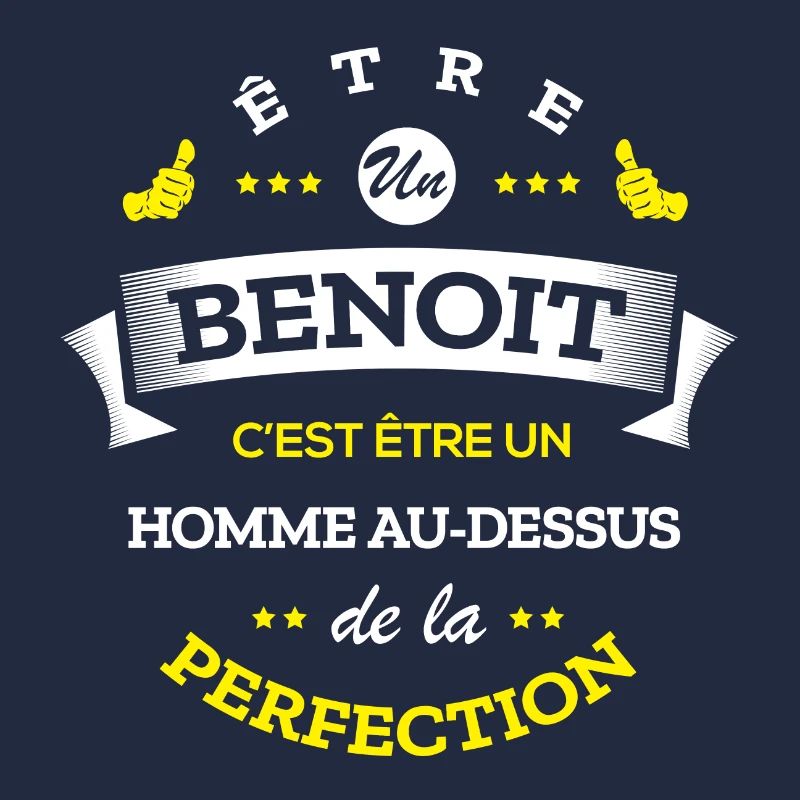 BENOIT PARFAIT - NOM BENOIT