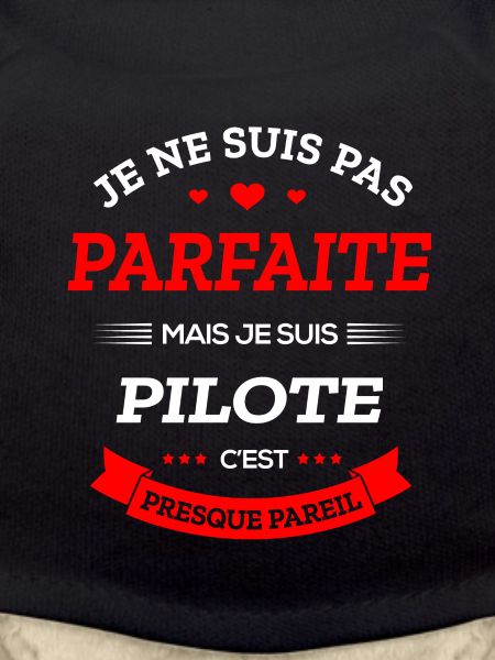 PILOTE PARFAITE