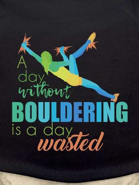 Bouldering