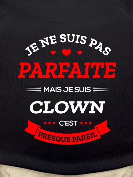 CLOWN PARFAITE
