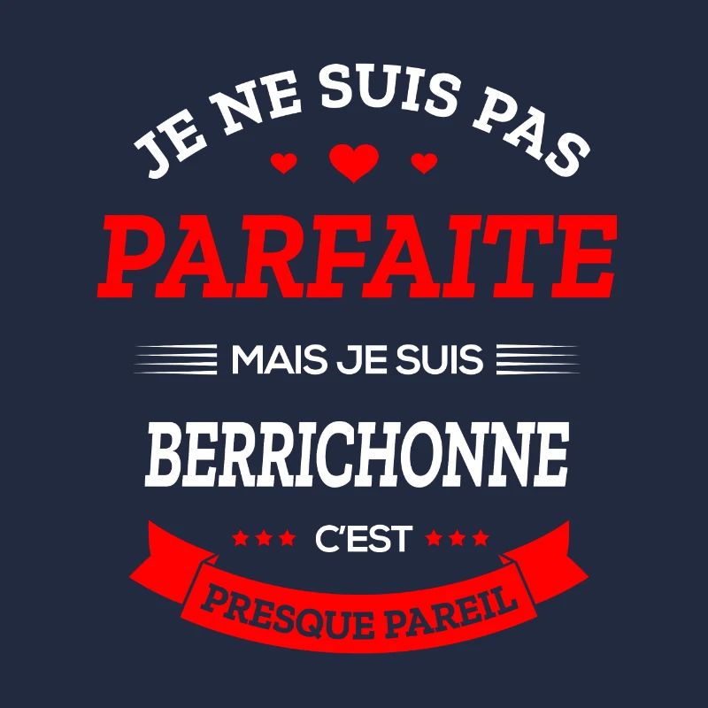 BERRICHONNE PARFAITE