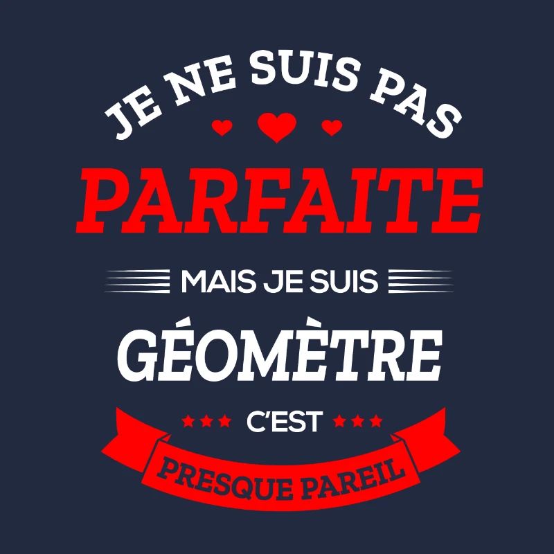 GÉOMÈTRE PARFAITE