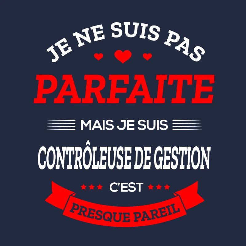 CONTRÔLEUSE DE GESTION PARFAITE