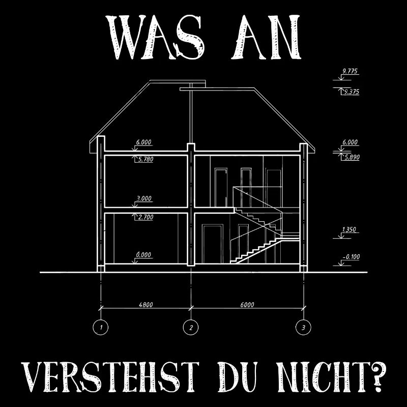 Zimmermann Was an verstehst du Nicht?
