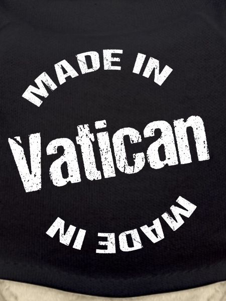 Made in White Vatican