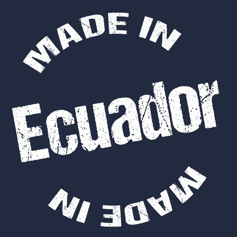 Made in Ecuador