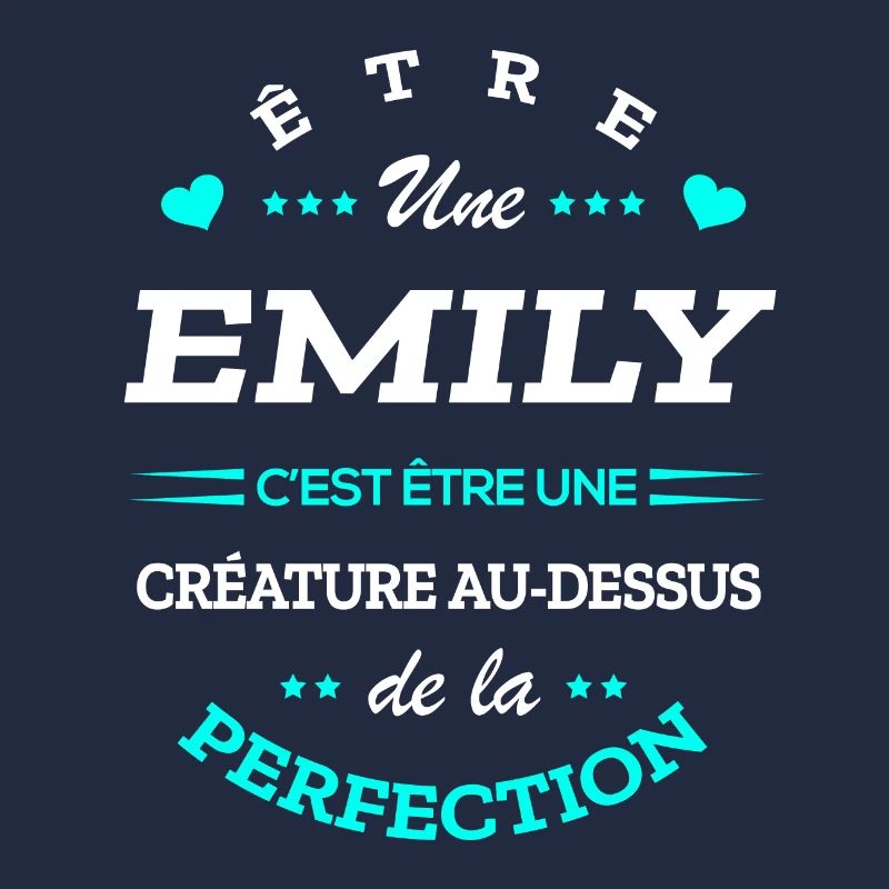 EMILY PARFAITE - NOM EMILY
