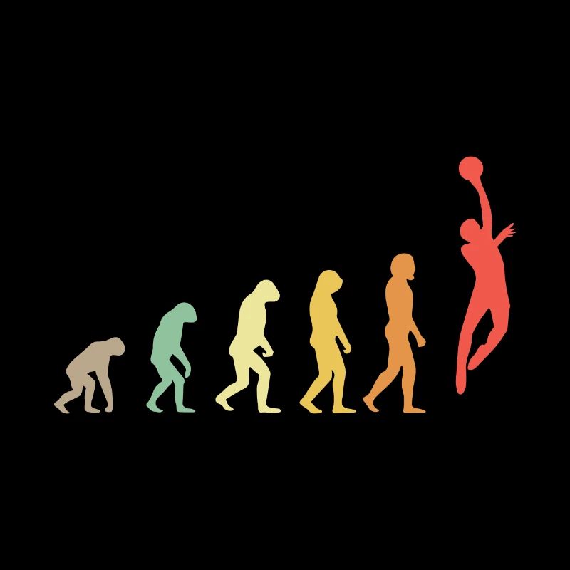 Basketball Citation Evolution Basketball Drôle