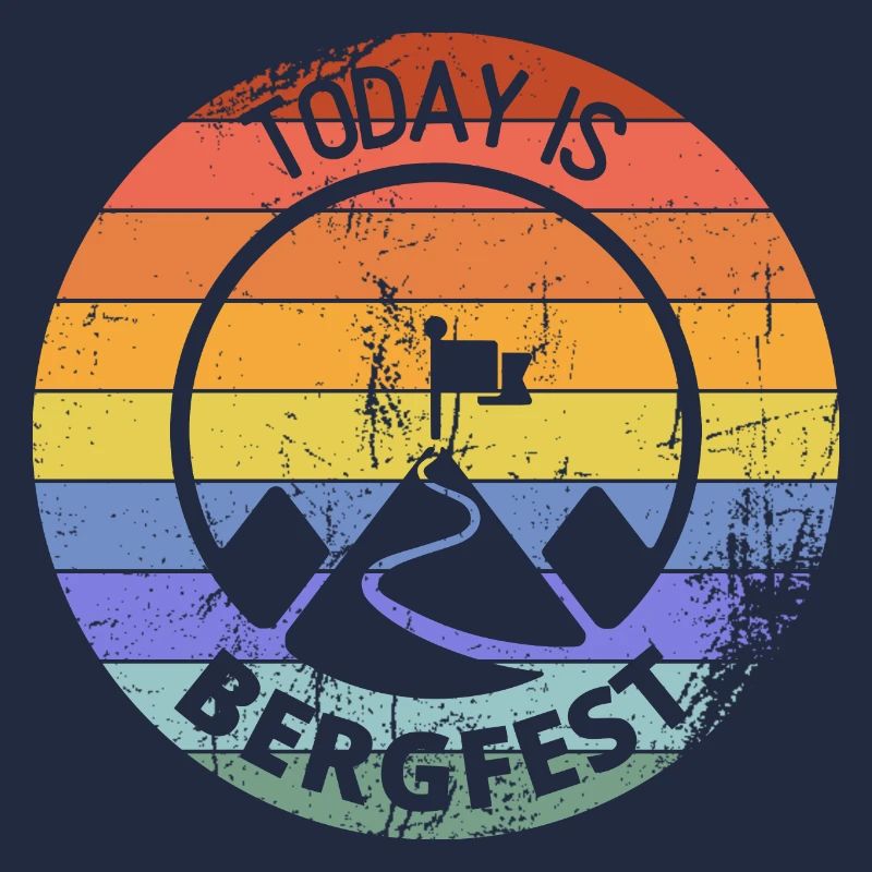 Today is Bergfest, endlich wieder Mittwoch