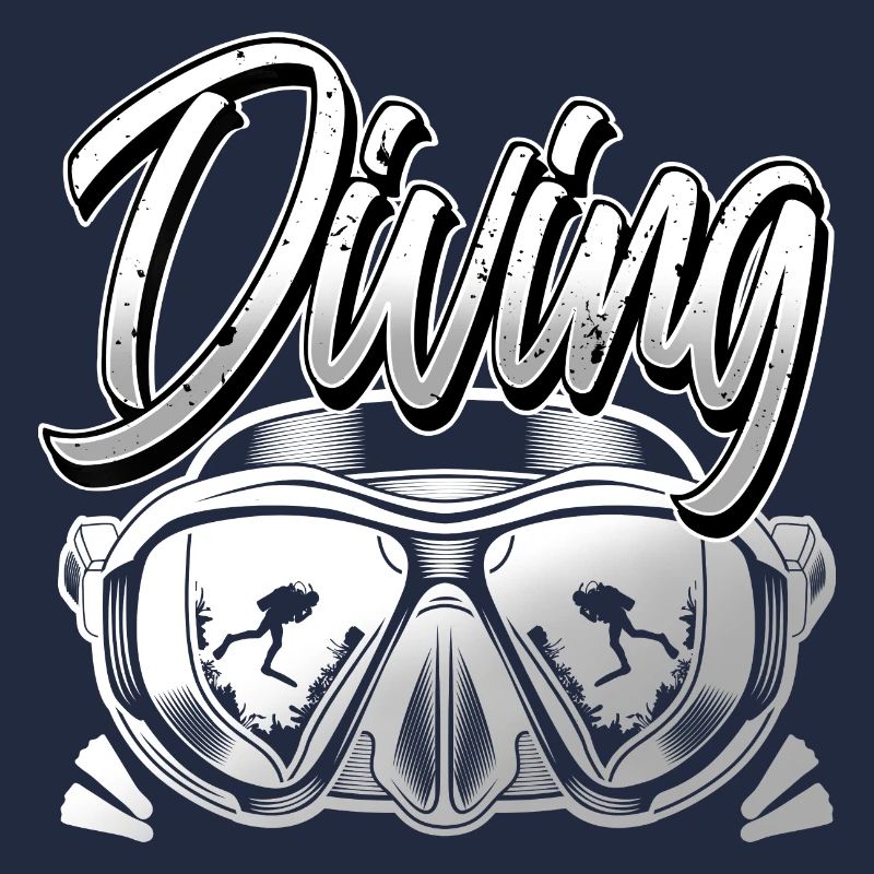 Diving Divers