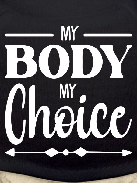 My Body My Decision