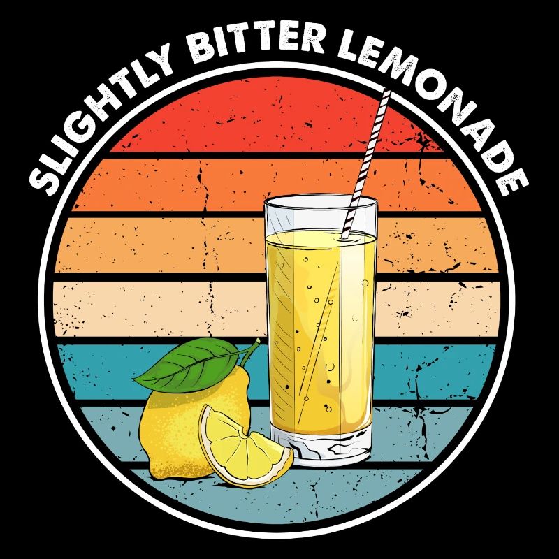 Lemon Design Lemonades Stand Boss Vente de citron