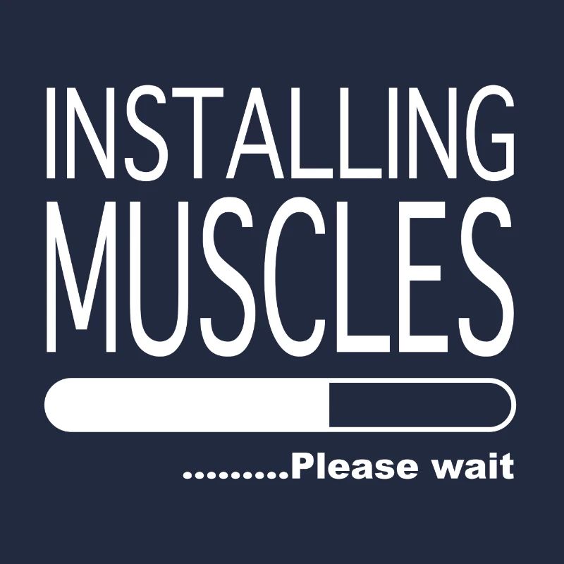 Installing Muscles please wait...