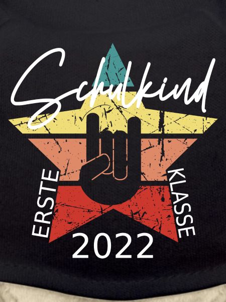 Schulkind 2022 1. Klasse