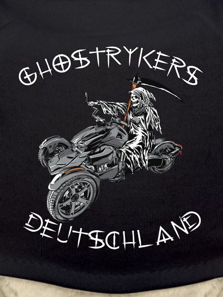Ghostryker Germany White