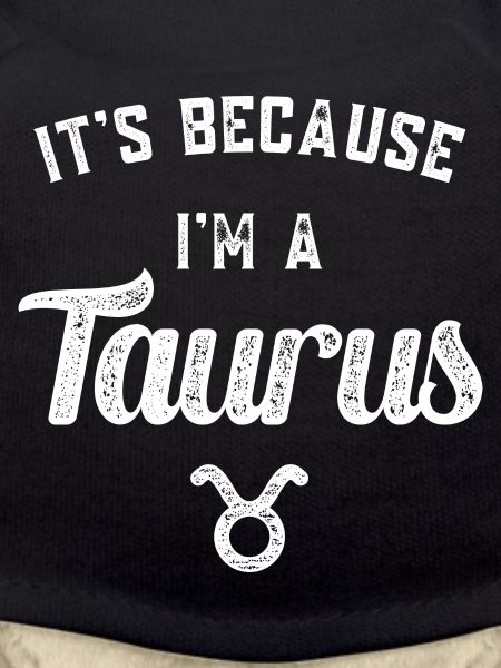 Zodiac sign Taurus