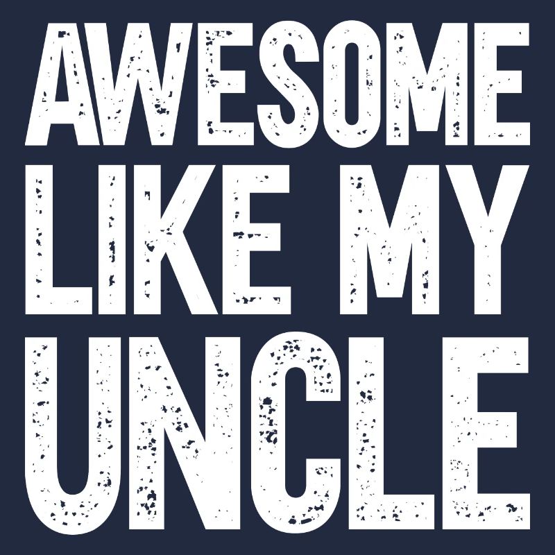 Brillant comme mon oncle