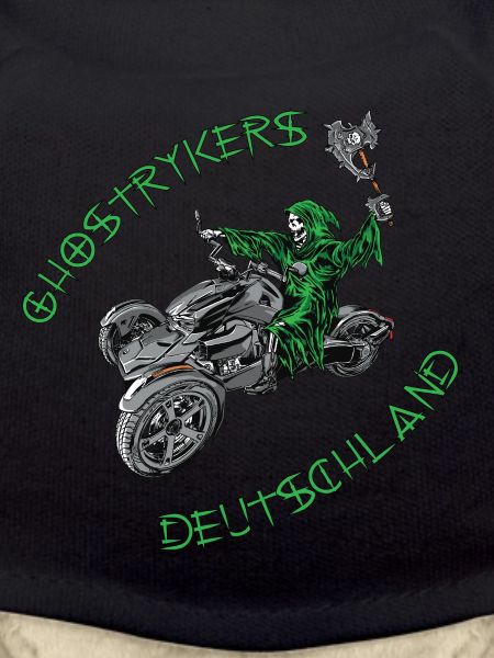 Ghostryker 2 Germany Green