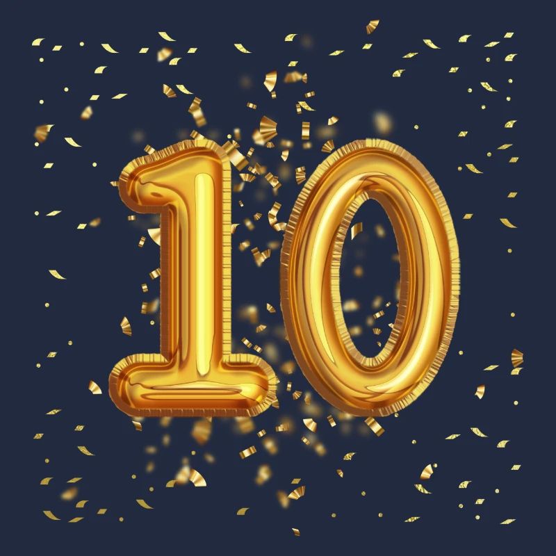 10 ans de conception de ballons