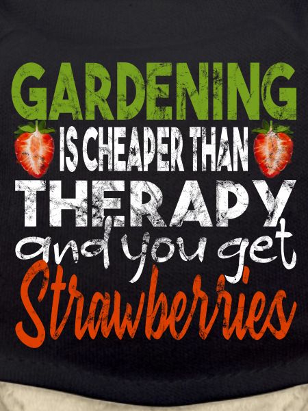 Picking strawberries