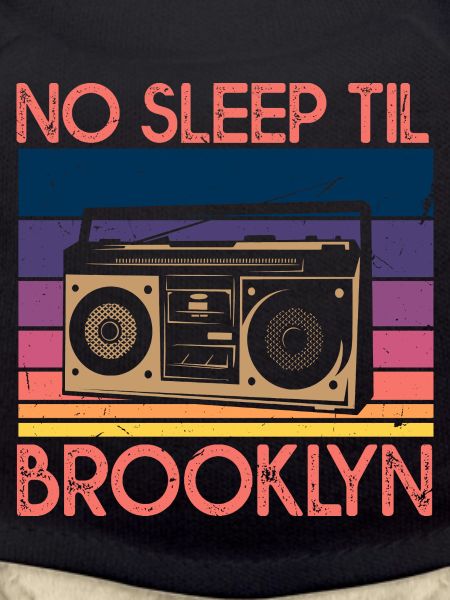 No Sleep Til Brooklyn
