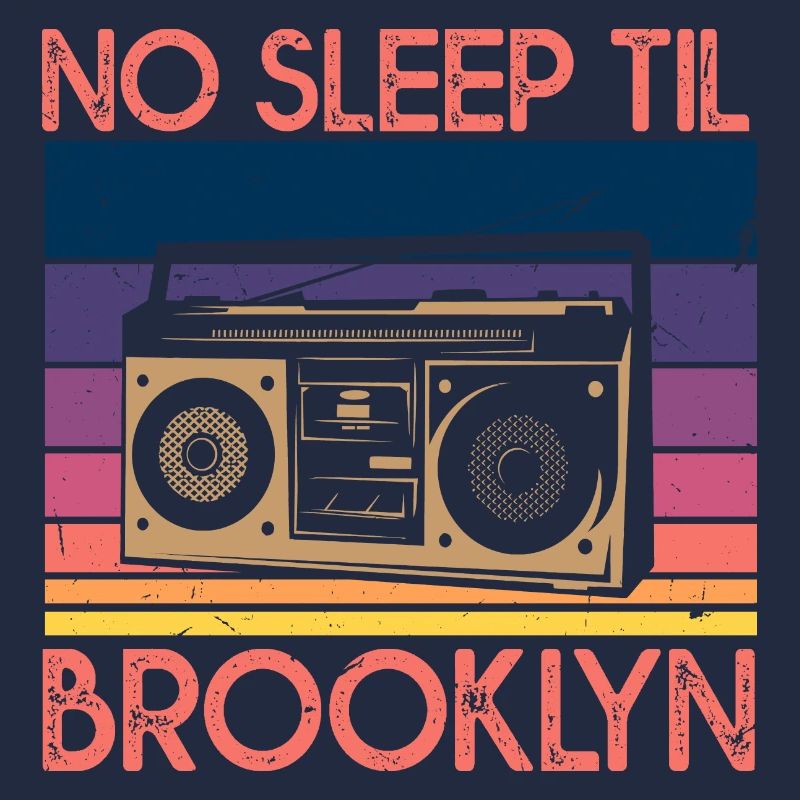 Pas de sommeil jusqu’à Brooklyn