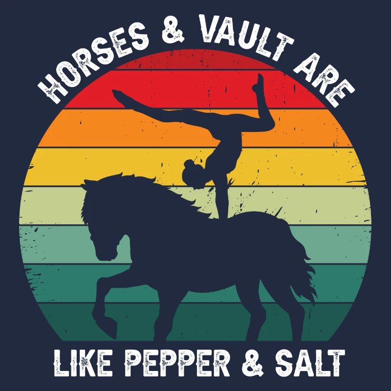 Conception de voûte et conception de chevaux de voûte