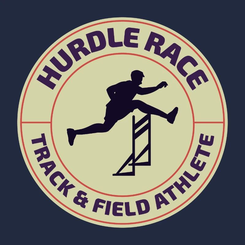 Hurdles Hurdling Hurdler Running Runner Athletes