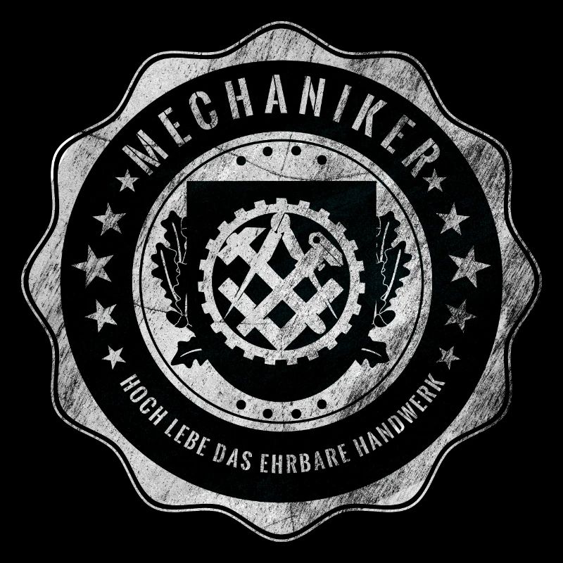 Mechaniker, Handwerkswappen