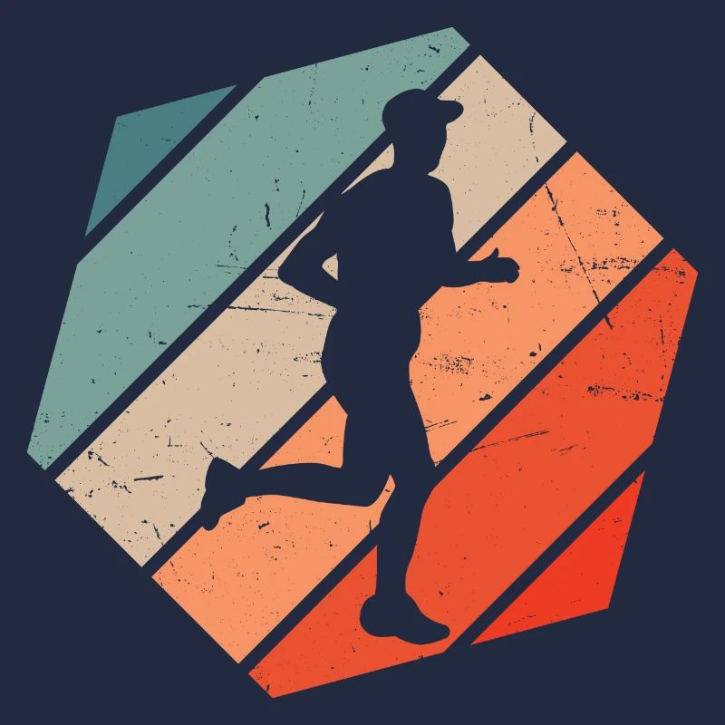 Course de fond Marathon