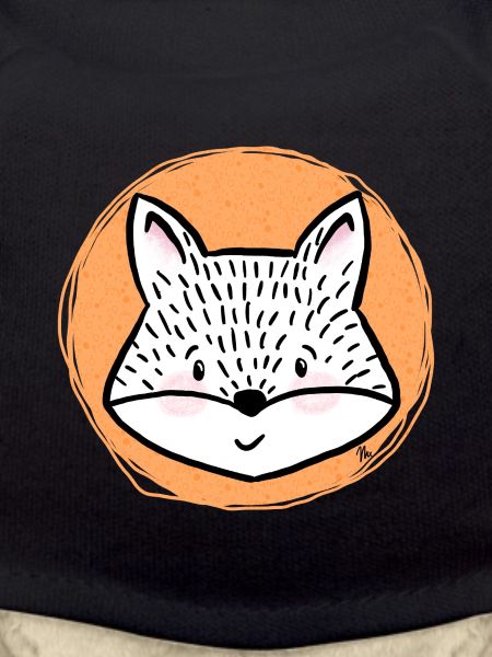 Sweet Fox - Portrait