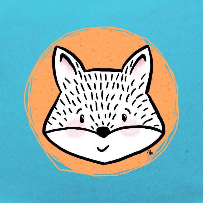 Süßer Fuchs - Portrait